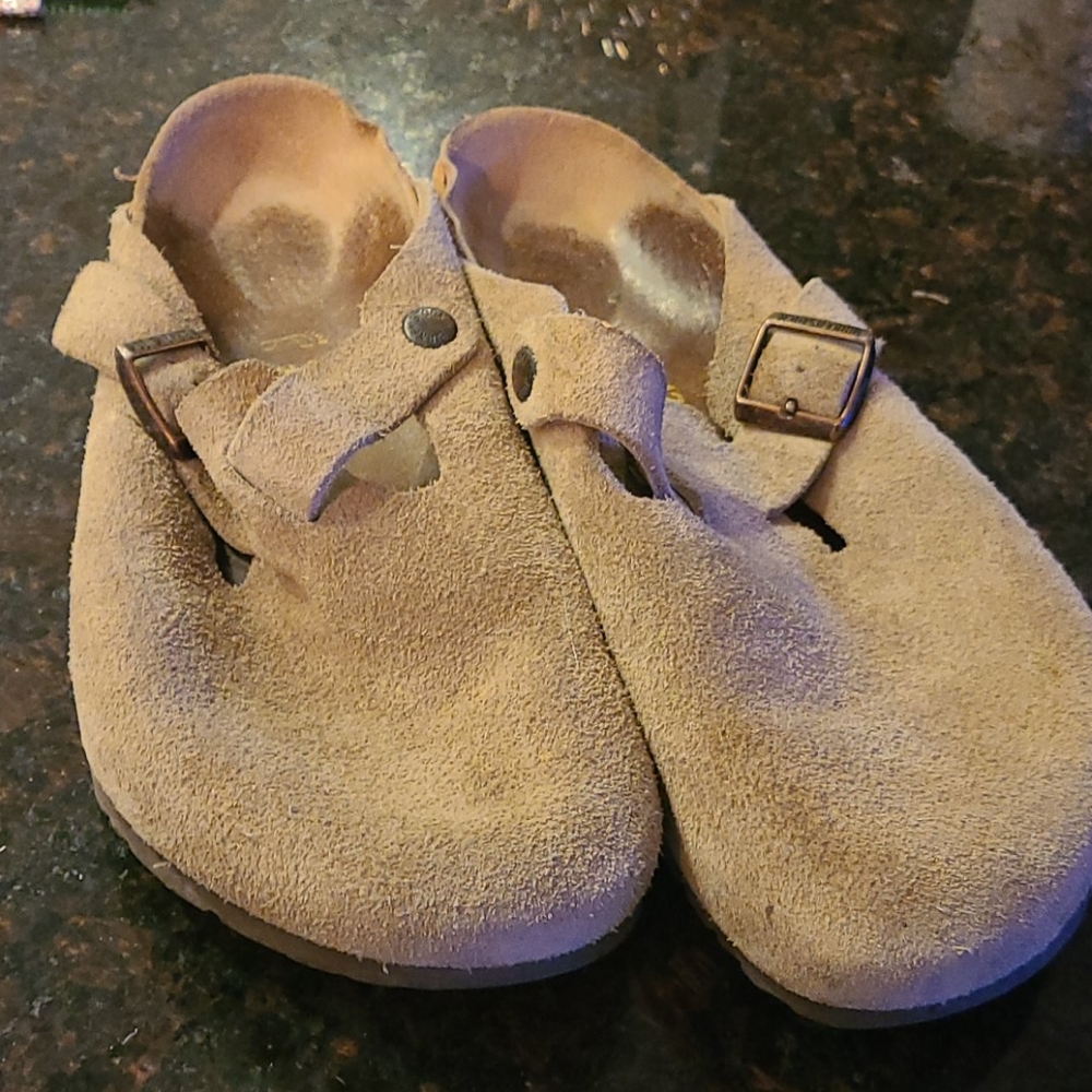 Birkenstocks